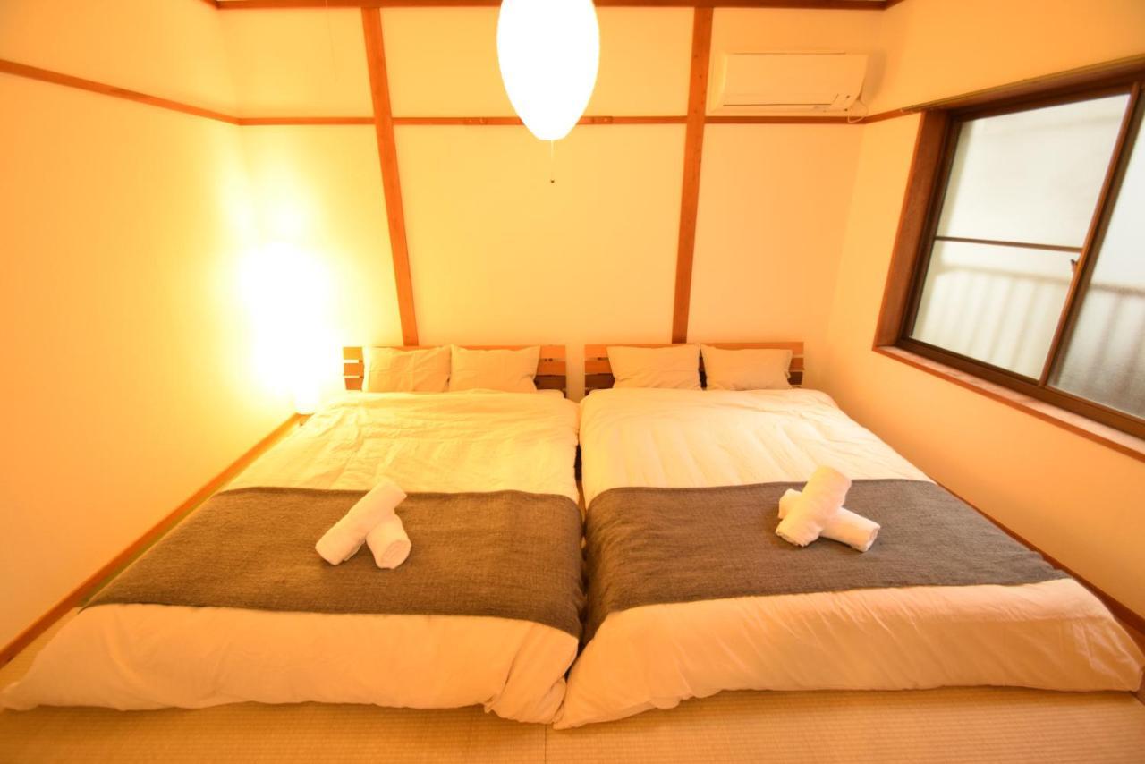 Color Ebie Lejlighed Osaka Eksteriør billede