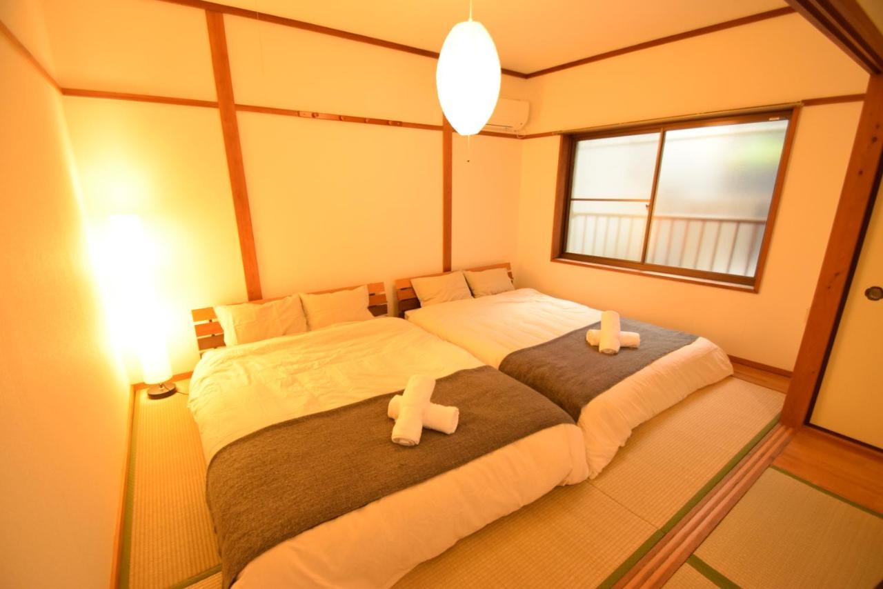 Color Ebie Lejlighed Osaka Eksteriør billede